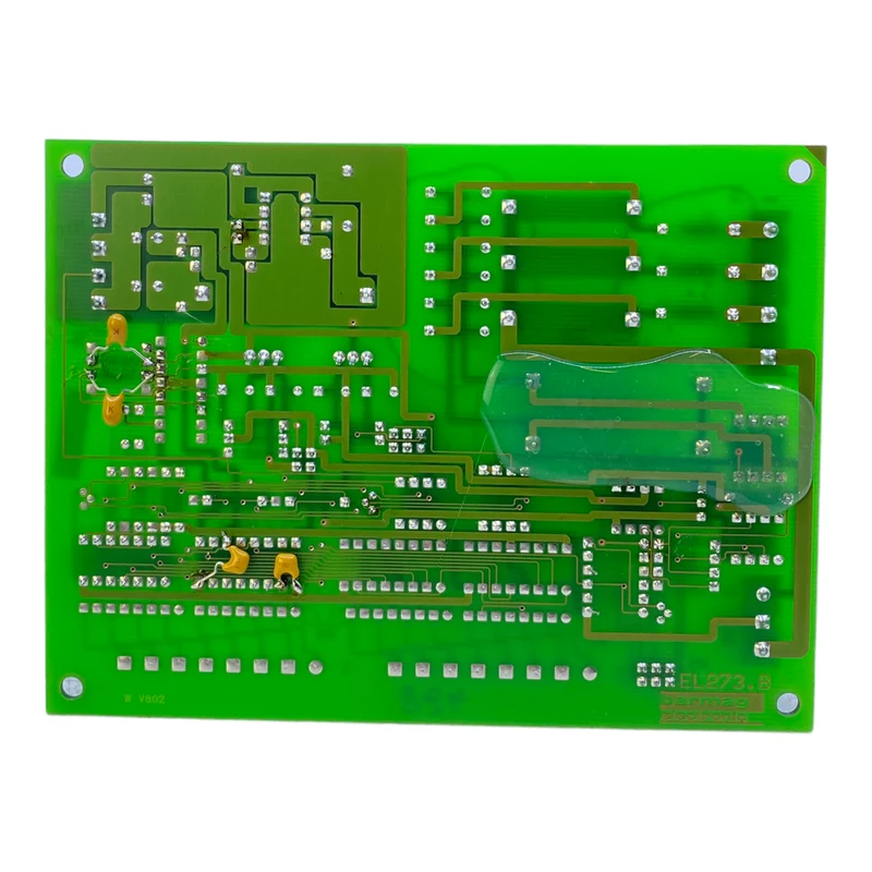 Barmag Electronic EL273.B Elektronische Schaltplatine