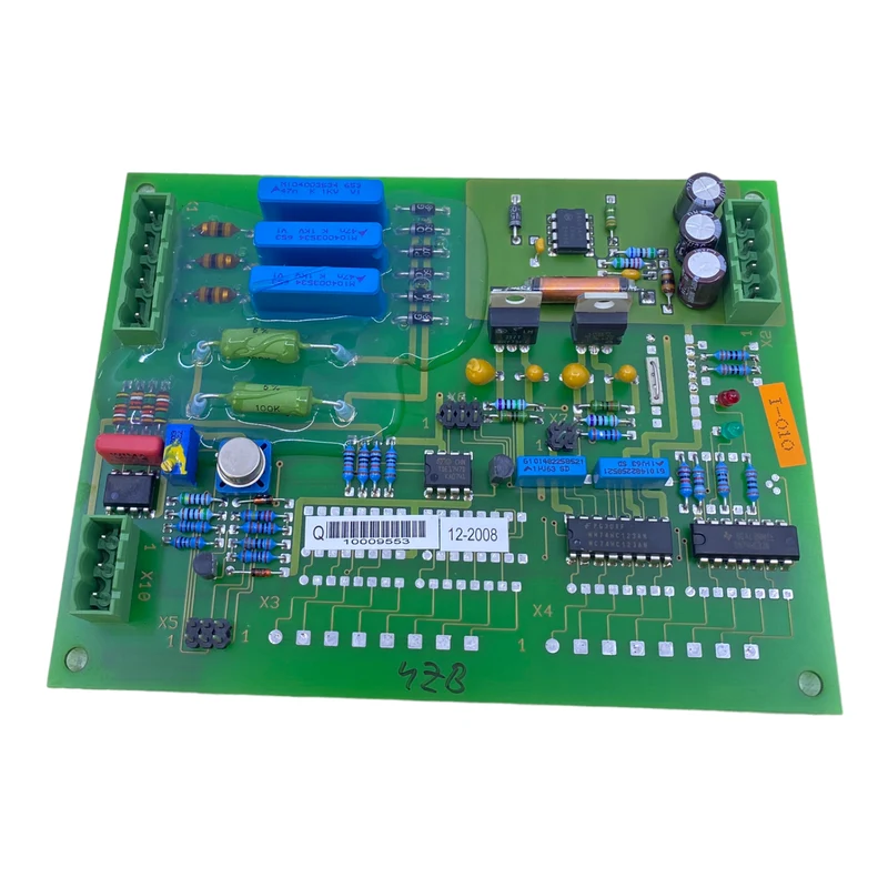Barmag Electronic EL273.B Elektronische Schaltplatine