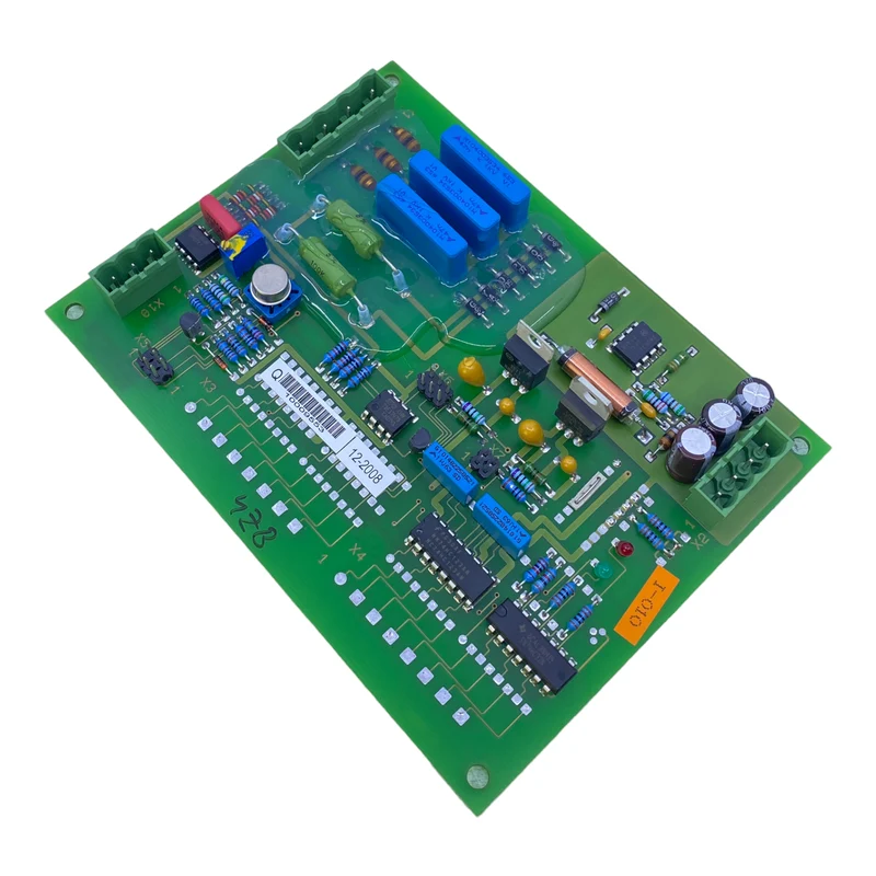 Barmag Electronic EL273.B Elektronische Schaltplatine