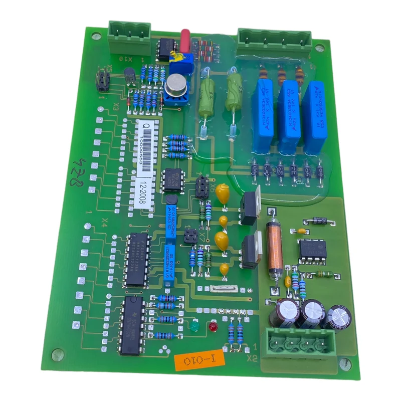 Barmag Electronic EL273.B Elektronische Schaltplatine