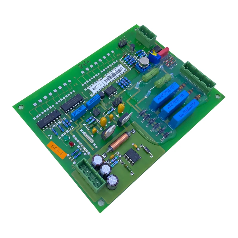 Barmag Electronic EL273.B Elektronische Schaltplatine