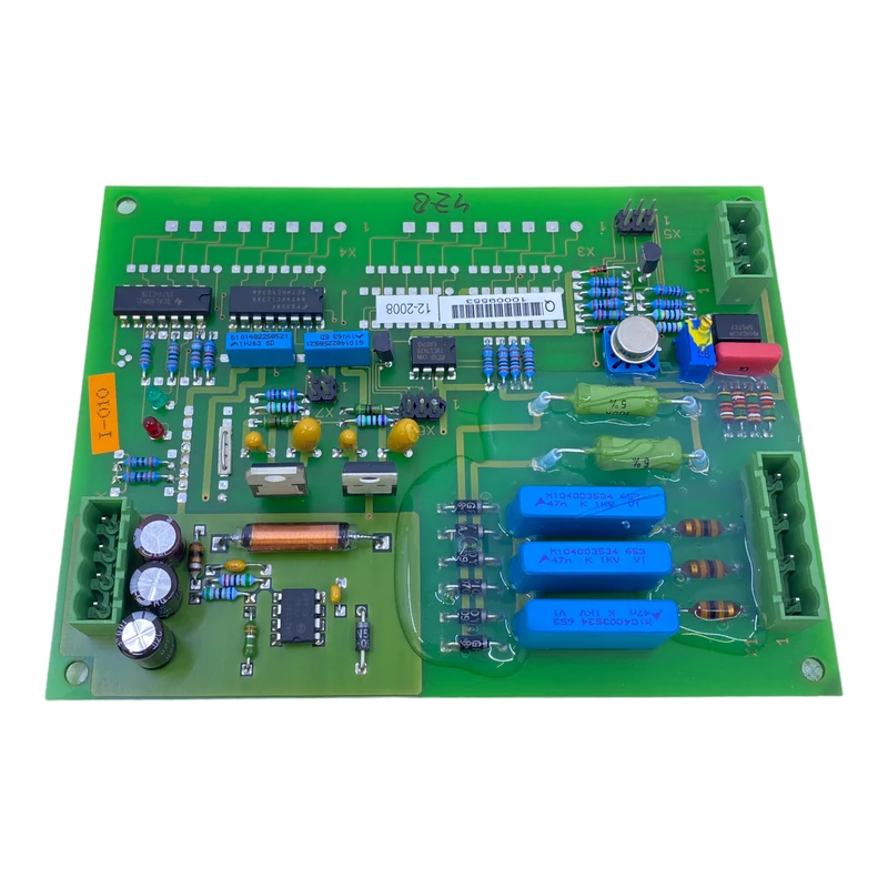 Barmag Electronic EL273.B Elektronische Schaltplatine