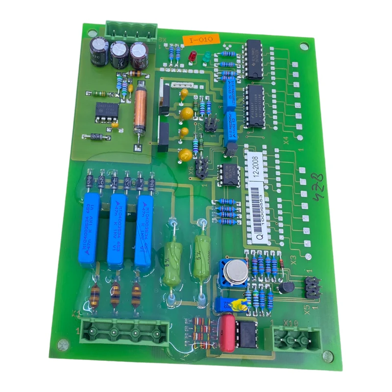 Barmag Electronic EL273.B Elektronische Schaltplatine