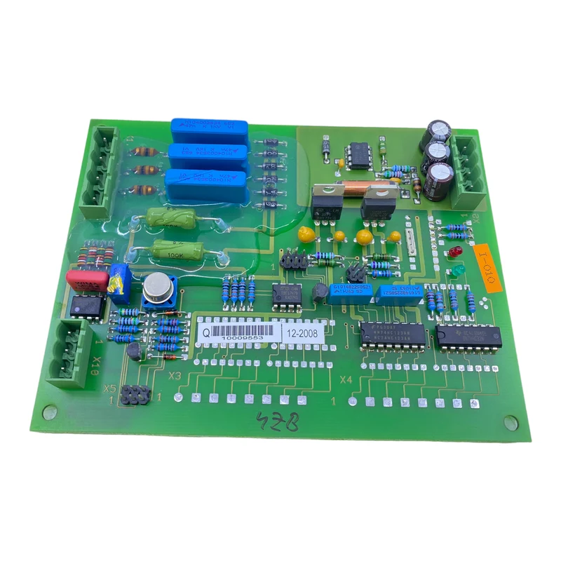 Barmag Electronic EL273.B Elektronische Schaltplatine