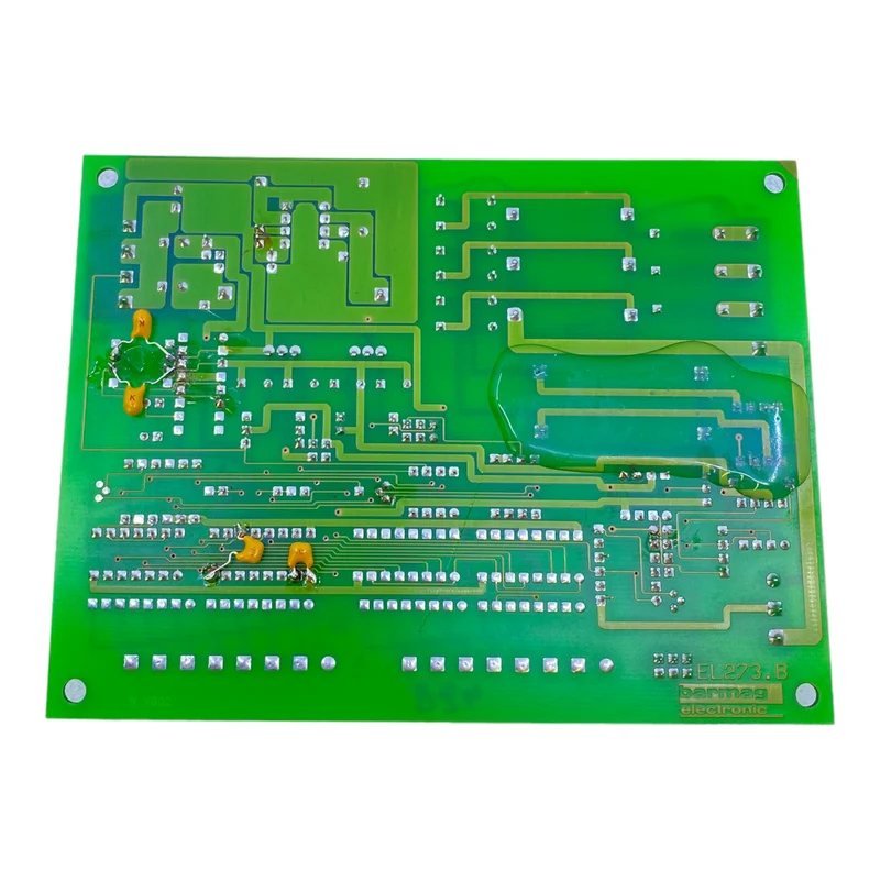 Barmag Electronic EL273.B Elektronische Schaltplatine