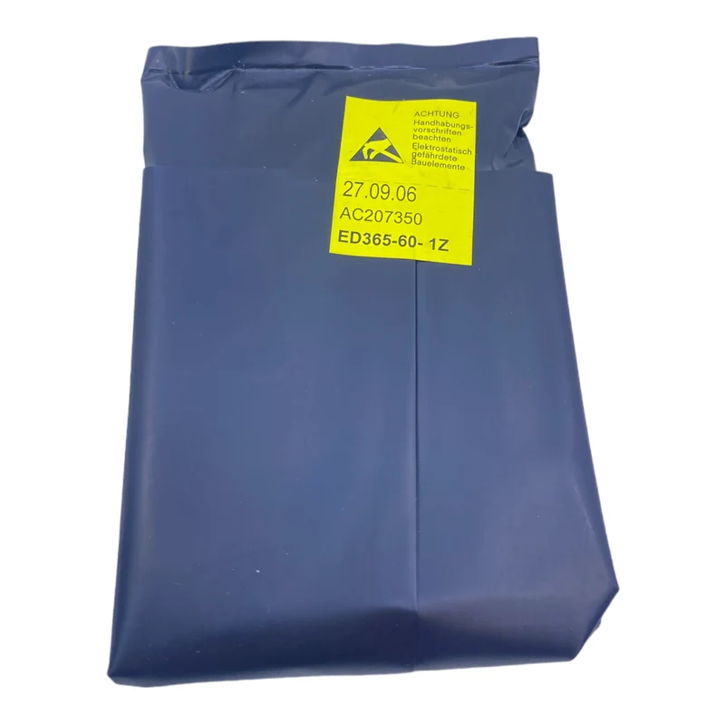 Barmag Electronic ED365-60-1Z Platine VRS.
