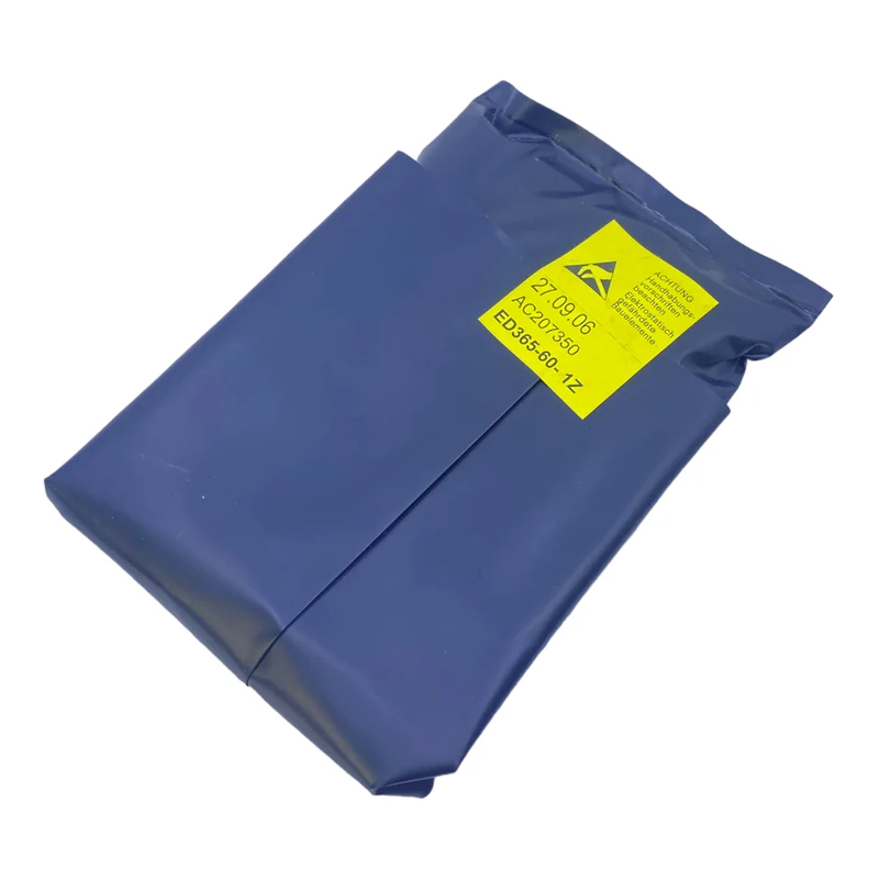 Barmag Electronic ED365-60-1Z Platine VRS.