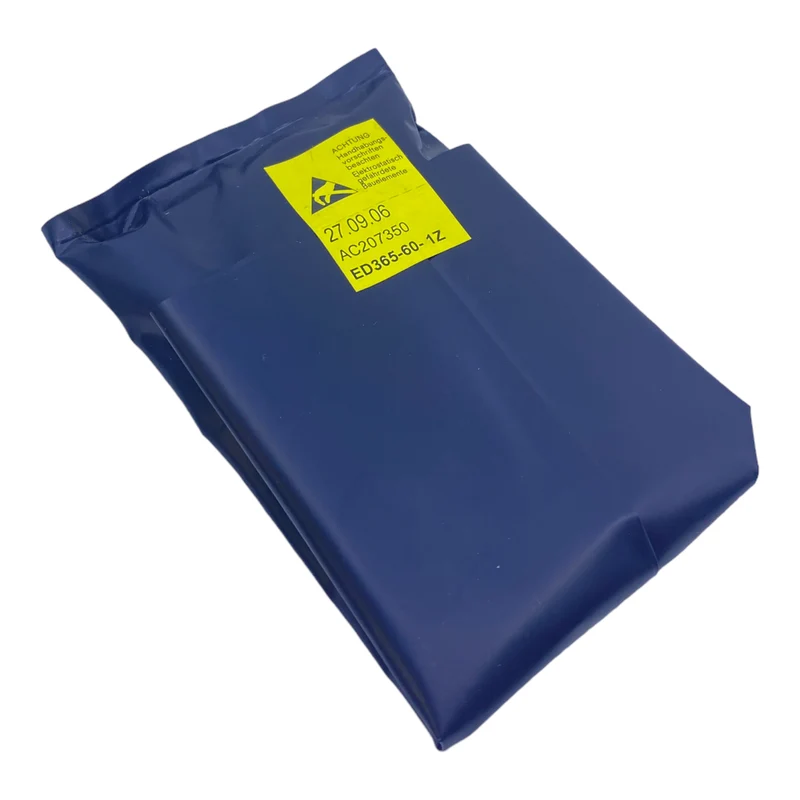 Barmag Electronic ED365-60-1Z Platine VRS.