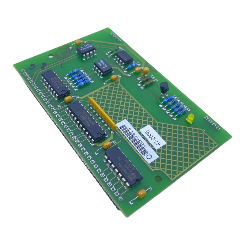Barmag Electronic ED365-60-1Z Platine