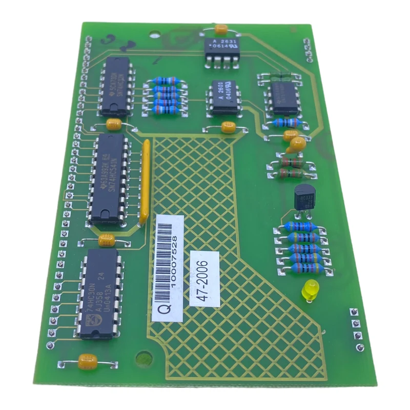 Barmag Electronic ED365-60-1Z Platine