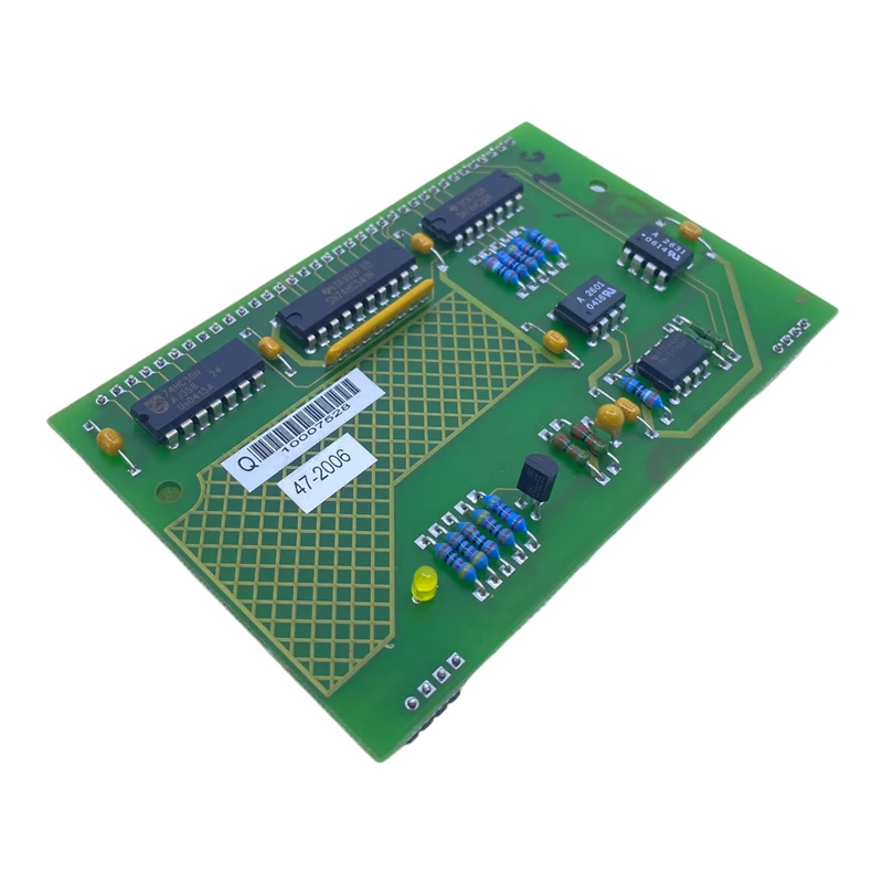 Barmag Electronic ED365-60-1Z Platine