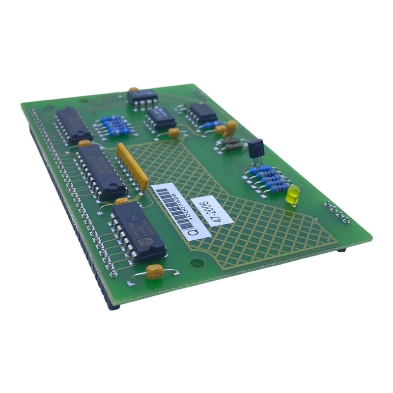 Barmag Electronic ED365-60-1Z Platine