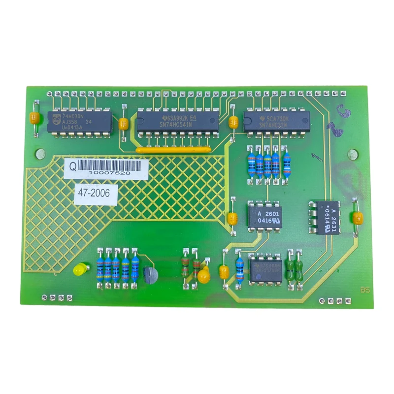 Barmag Electronic ED365-60-1Z Platine