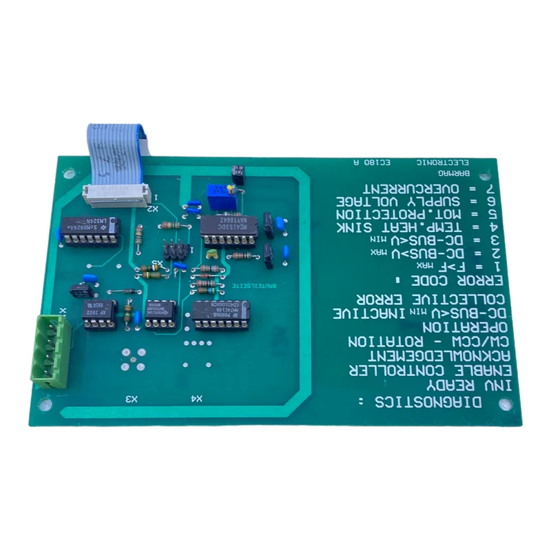 Barmag Electronic EC180A Platine