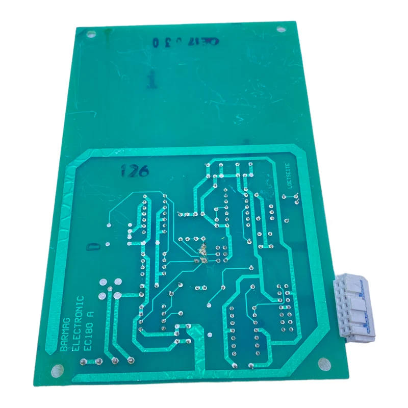 Barmag Electronic EC180A Platine