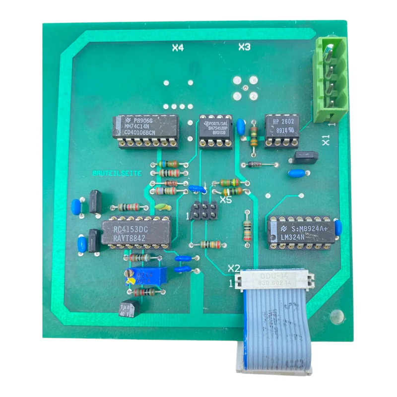 Barmag Electronic EC180A Platine