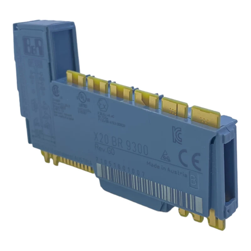 B&R X20BR9300 Busempfänger, I/O-Versorgung, 24 VDC -15% / +20%, 24 VDC,IP20