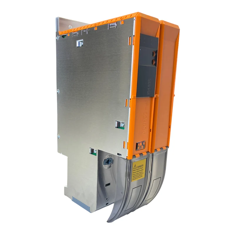 B&R 8BVI0440HCS0.000-1 Wechselrichtermodul Inverter 0…500 Hz,3x0… 480V AC