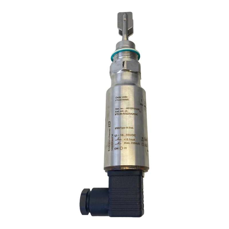 Endress+Hauser Liquiphant M FTL50-AGQ2AA2D3C, U=10…55V DC,max. 350mA