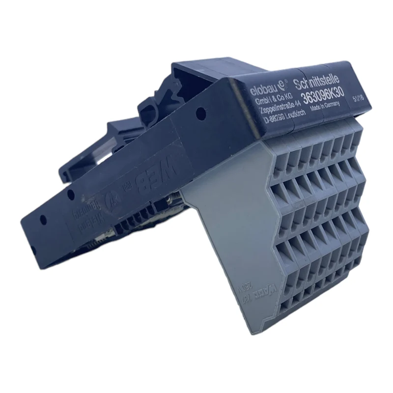 elobau 363096K30 Schnittstellen zur Eingangserweiterung 21,6 V DC 26,4V DC