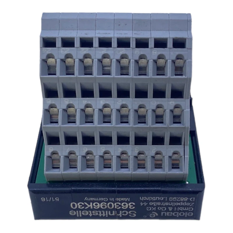 elobau 363096K30 Schnittstellen zur Eingangserweiterung 21,6 V DC 26,4V DC