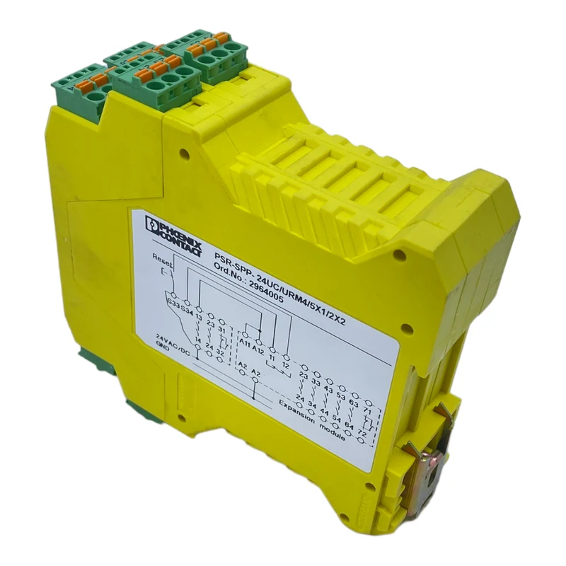 Phoenix Contact PSR-SPP-24UC/URM4/5X1/2X2 Erweiterungsmodul 2964005 24V AC/DC