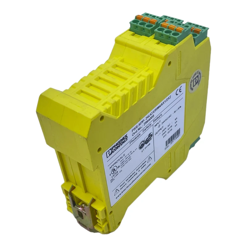 Phoenix Contact PSR-SPP-24UC/URM4/5X1/2X2 Erweiterungsmodul 2964005 24V AC/DC