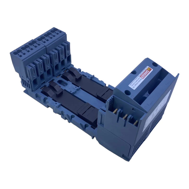 Siemens 3RA6822-0AC Erweiterungsblock 690V AC 63A