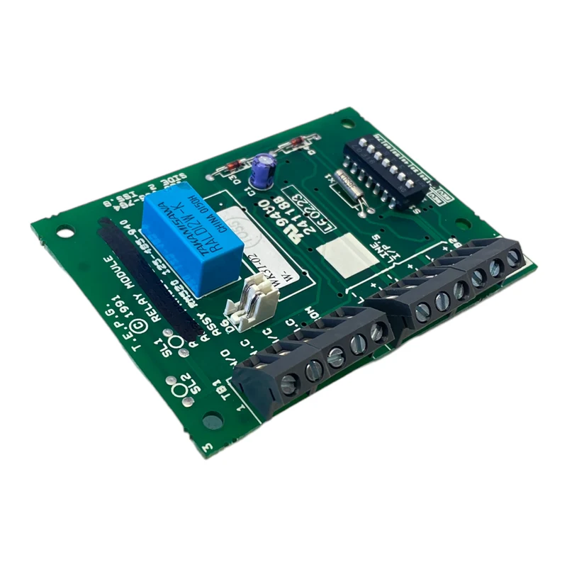 T.E.P.G. 24118B RELAY MODULE