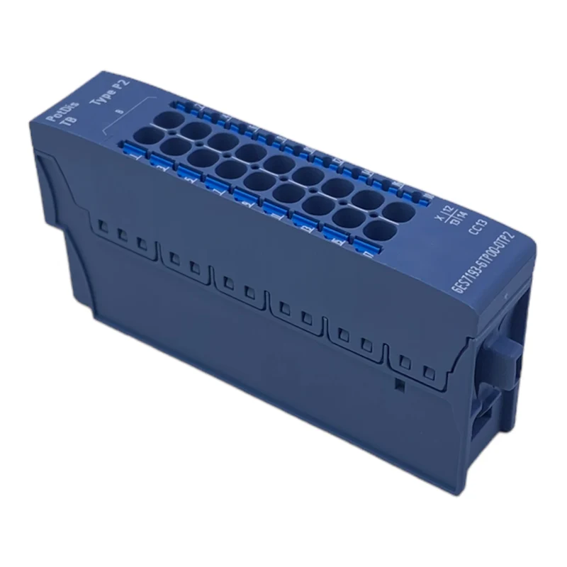 Siemens 6ES7193-6TP00-0TP2 Modul 48 V DC 10A