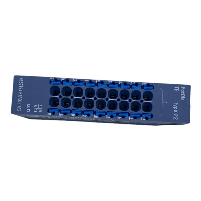 Siemens 6ES7193-6TP00-0TP2 Modul 48 V DC 10A