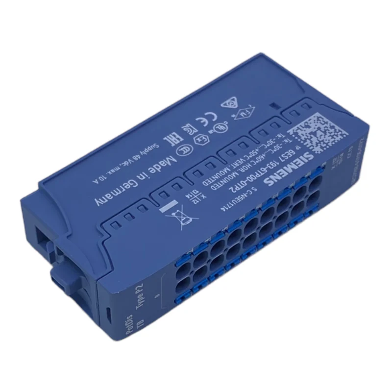 Siemens 6ES7193-6TP00-0TP2 Modul 48 V DC 10A