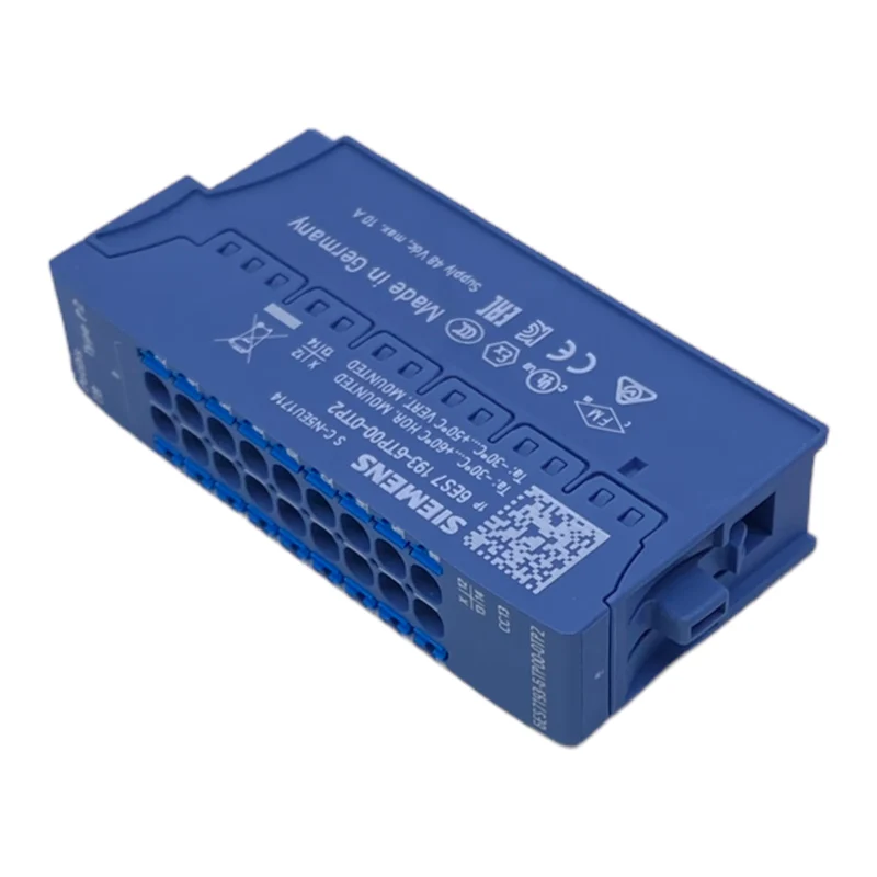 Siemens 6ES7193-6TP00-0TP2 Modul 48 V DC 10A