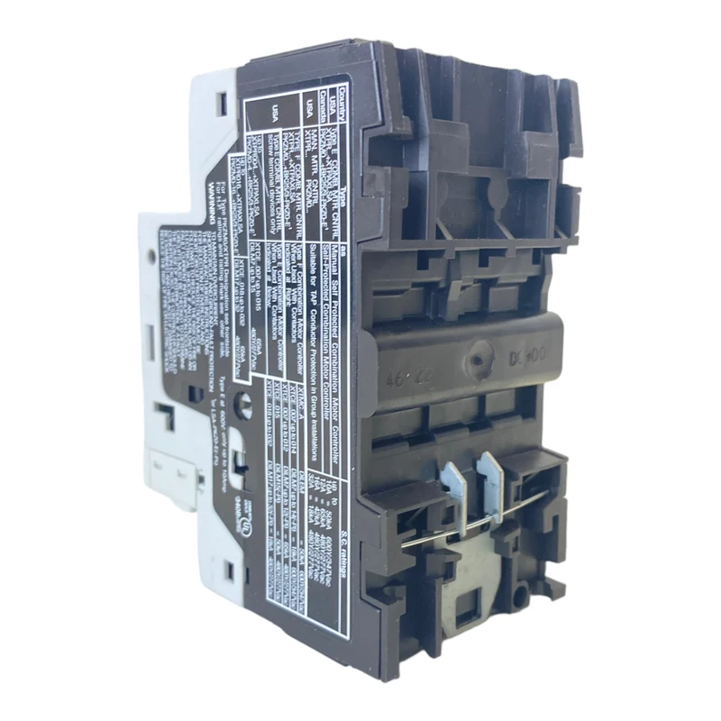 Eaton PKZM0-2.5 Motorschutzschalter 690V AC 2.5A 3-polig