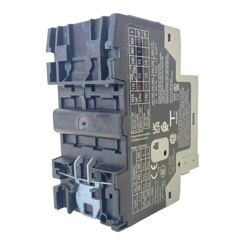 Eaton PKZM0-2.5 Motorschutzschalter 690V AC 2.5A 3-polig