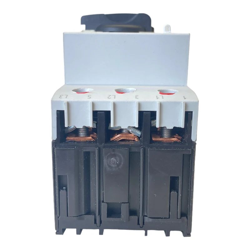 Eaton PKZM0-2.5 Motorschutzschalter 690V AC 2.5A 3-polig
