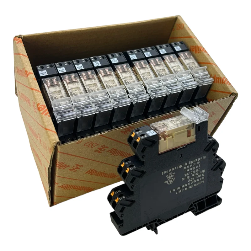 Weidmüller TRP24-230VUC2COED2 Relaiskoppler 2663040000 24…230V UC VE:10STK