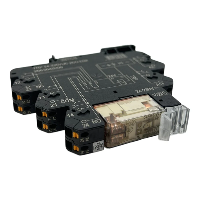Weidmüller TRP24-230VUC2COED2 Relaiskoppler 2663040000 24…230V UC VE:10STK
