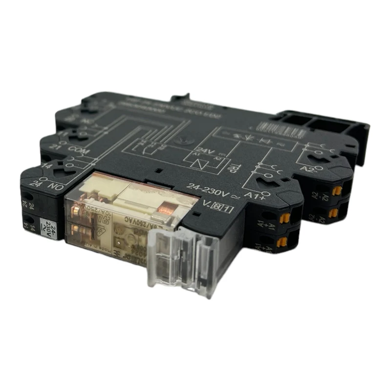 Weidmüller TRP24-230VUC2COED2 Relaiskoppler 2663040000 24…230V UC VE:10STK