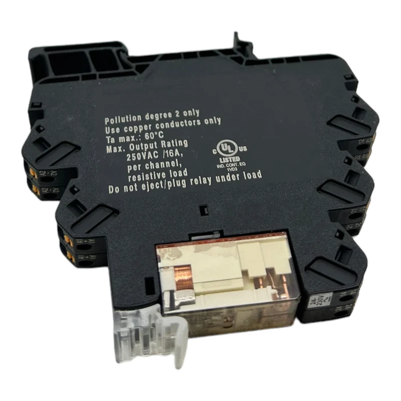 Weidmüller TRP24-230VUC2COED2 Relaiskoppler 2663040000 24…230V UC VE:10STK
