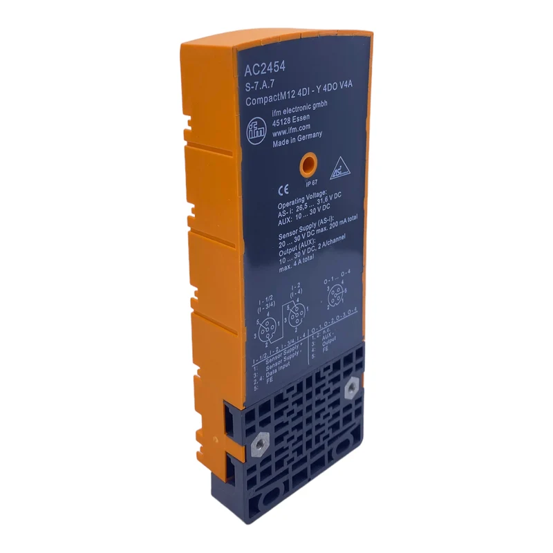 Ifm Interface Modul AC2454 26,5...31,6V DC 4A 250mA