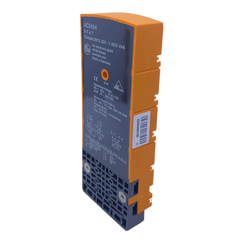 Ifm Interface Modul AC2454 26,5...31,6V DC 4A 250mA