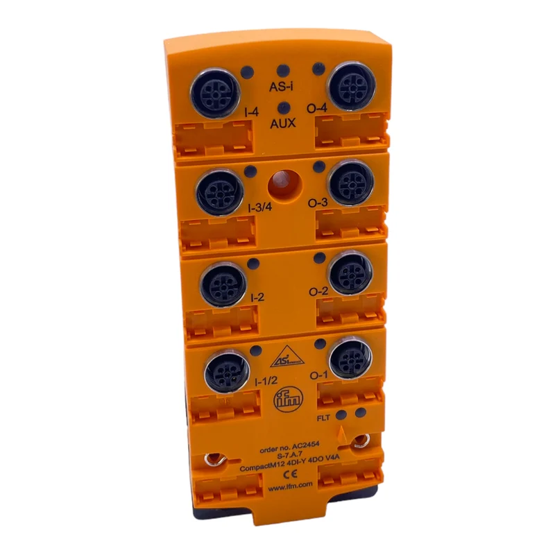 Ifm Interface Modul AC2454 26,5...31,6V DC 4A 250mA
