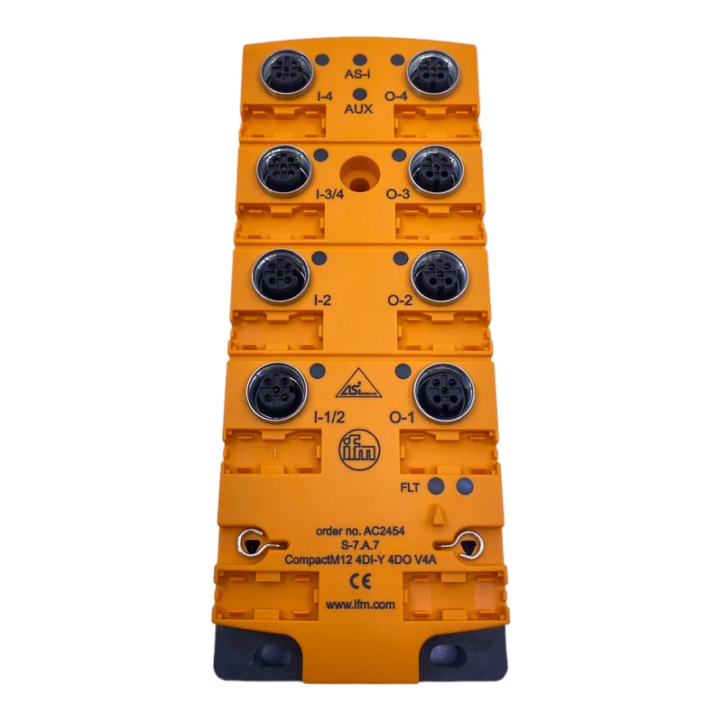 Ifm Interface Modul AC2454 26,5...31,6V DC 4A 250mA