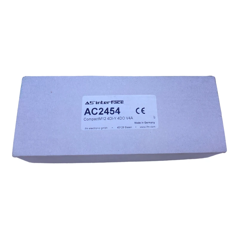 Ifm Interface Modul AC2454 26,5...31,6V DC 4A 250mA