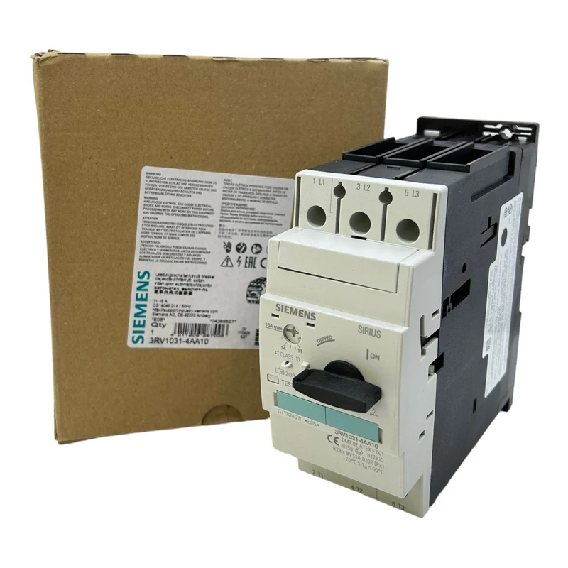 Siemens 3RV1031-4AA10 Leistungsschalter 11...16 A geeignet für die Industrie