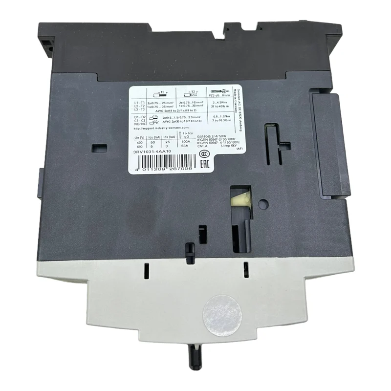 Siemens 3RV1031-4AA10 Leistungsschalter 11...16 A geeignet für die Industrie