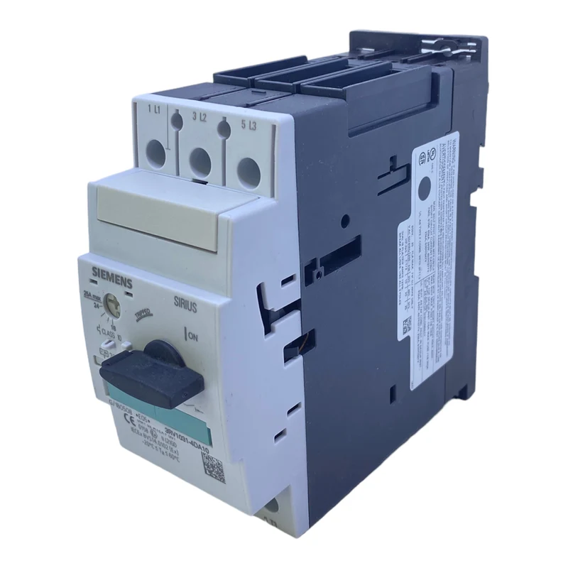Siemens 3RV1031-4DA10 Leistungsschalter 18...25 A geeignet für die Industrie