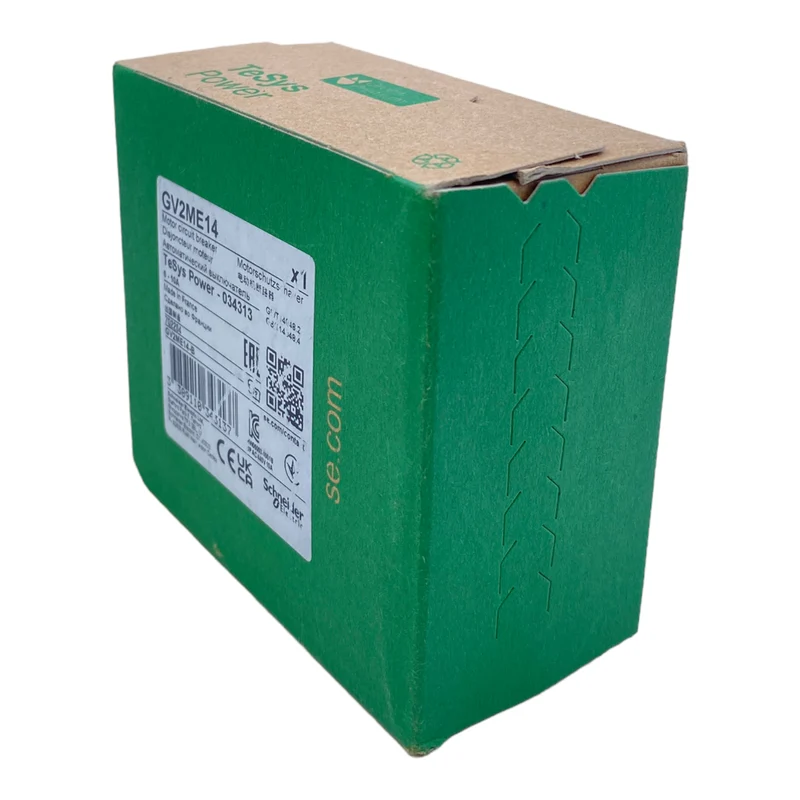 Schneider Electric GV2ME14 Motorschutzschalter 034313 3polig 6-10A