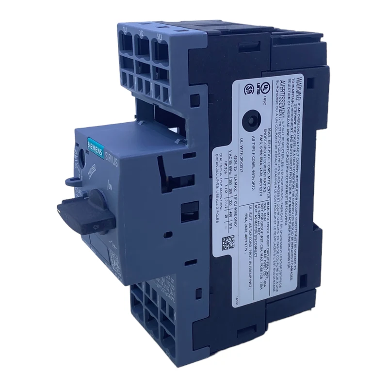 Siemens 3RV2021-4DA20 Leistungsschalter 18...25A geeignet für die Industrie